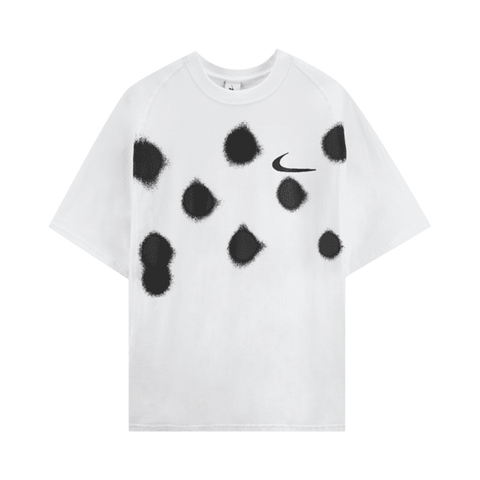 Off-White x Nike Spray Dot T-shirt White (GS)