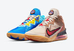 LeBron 18 Low Wile E. vs Road runner Space Jam