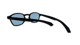 Lentes Old Fashioned Blue Frame