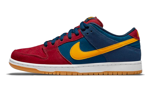 SB Dunk Low Barcelona