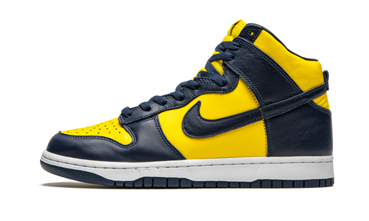 Dunk High Michigan (2020)