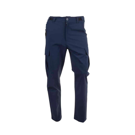 Pantalon Maja Cargo Azul Marino