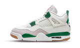 Green cheap jordan 4s