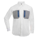 Camisa Maja Navegante Blanca - Manga Larga