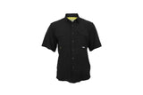 Camisa Maja Outdoor Signature Negro - Manga Corta