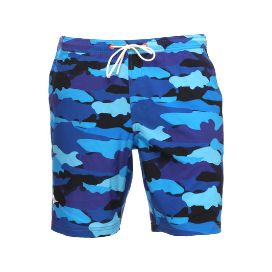 Short de Baño Maja Camoflow Azul