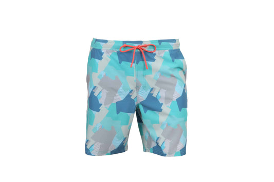 Short de Baño Maja Baja Camo
