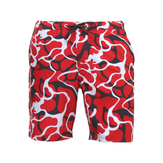 Short de Baño Maja Aquadrip Rojo