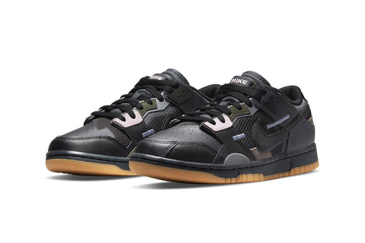 Dunk Low Scrap Black Gum