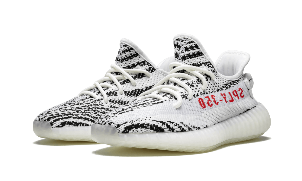 Yeezy Boost 350 V2 Zebra GS DROP SHOP