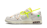Dunk Low Off-White Lot 12