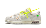 Dunk Low Off-White Lot 12 (GS)