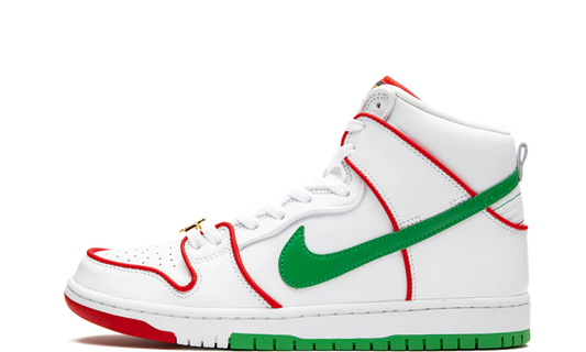 Nike SB Dunk High Paul Rodriguez Mexico