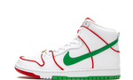 Nike SB Dunk High Paul Rodriguez Mexico (GS)