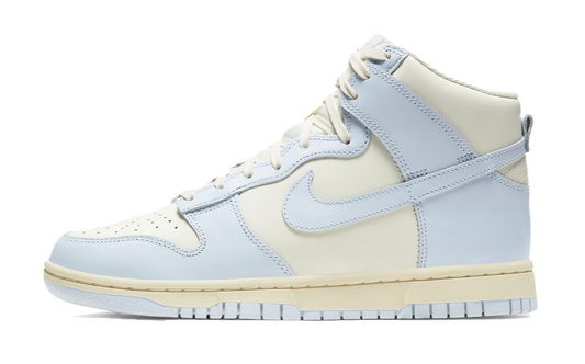 Dunk High Sail Football Grey (W)