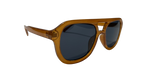 Lentes Brown Tom Collins Black Frame