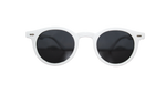 Lentes White Daiquiri  Black Frame