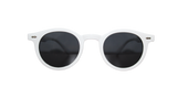 Lentes White Daiquiri  Black Frame
