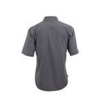 Camisa Maja Paseo Gris - Manga Corta