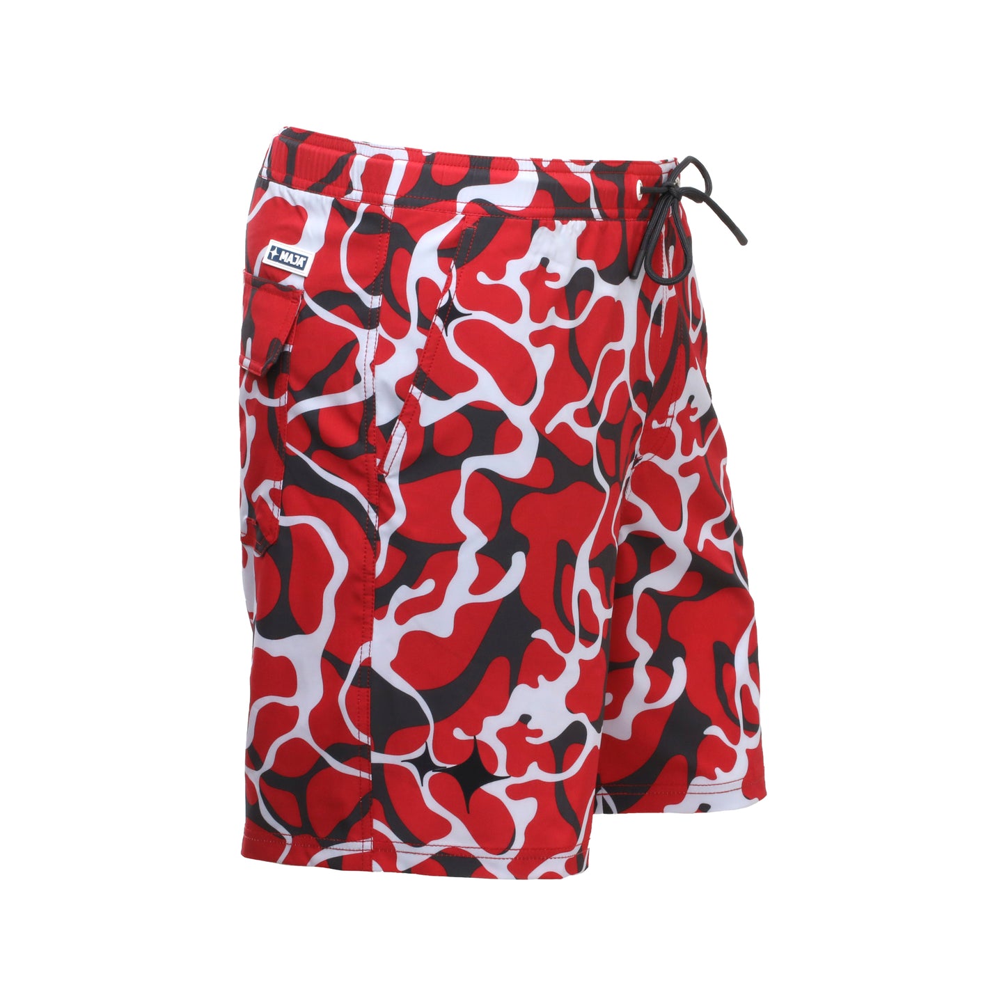 Short de Baño Maja Aquadrip Rojo