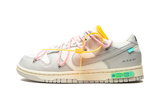 Dunk Low Off-White Lot 9 (GS)