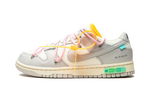 Dunk Low Off-White Lot 9 (GS)