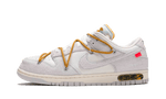 Dunk Low Off-White Lot 37