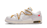 Dunk Low Off-White Lot 37