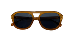 Lentes Brown Tom Collins Black Frame