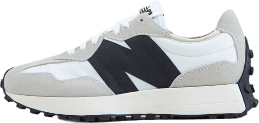 New Balance 327 Sea Salt Black