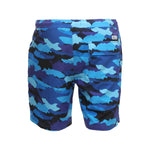Short de Baño Maja Camoflow Azul