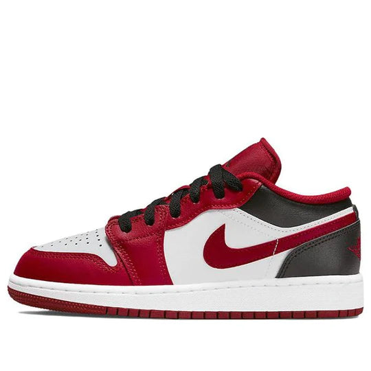 Air Jordan 1 Low Bulls (GS)