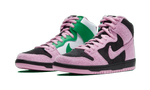 SB Dunk High Invert Celtics