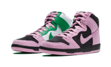 SB Dunk High Invert Celtics