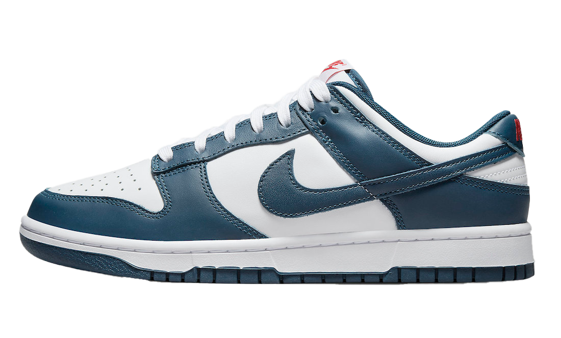 Dunk Low Valerian Blue