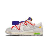 Dunk Low Off-White Lot 13
