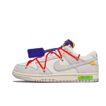 Dunk Low Off-White Lot 13