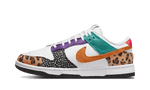 Dunk Low Safari Mix (W)