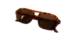 Lentes Carey Cosmopolitan Brown Frame