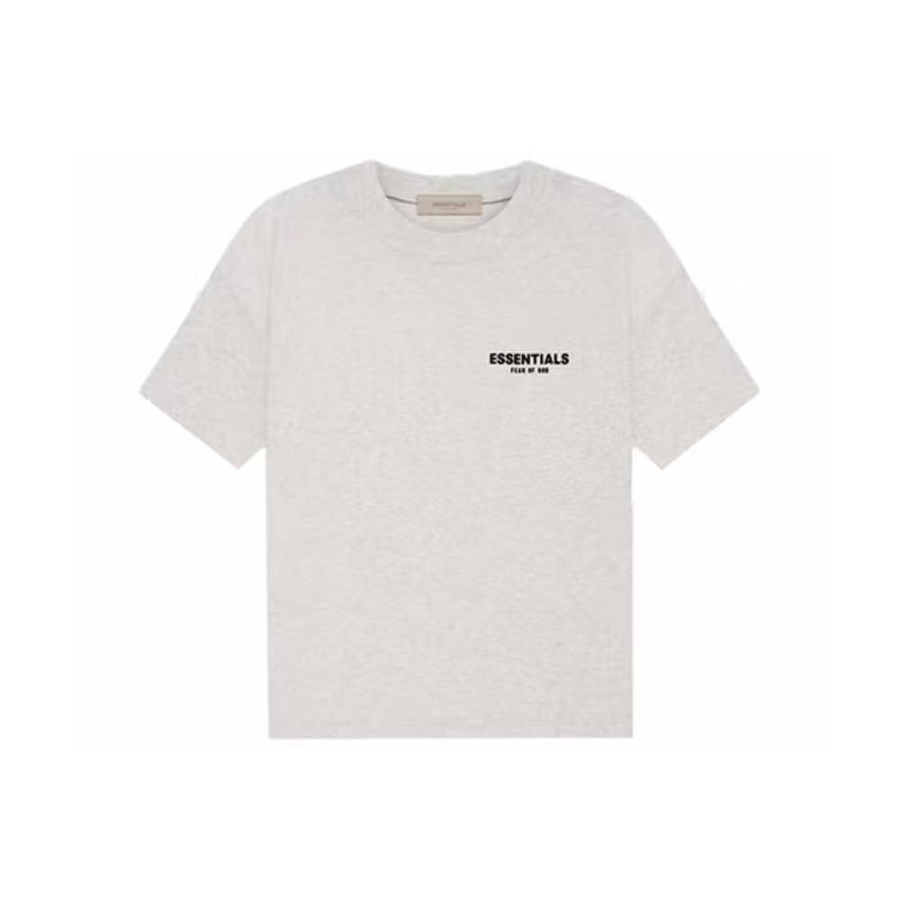 Fear of God Essentials T-shirt (SS22) Stretch Limo (GREY)