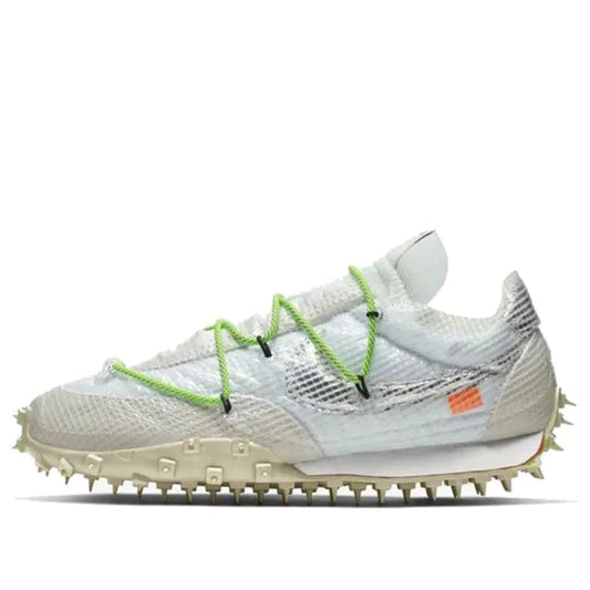 Nike Waffle Racer Off-White White (W)