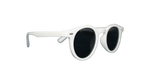 Lentes White Daiquiri  Black Frame