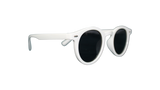 Lentes White Daiquiri  Black Frame