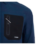 Camisa Maja Navegante Azul Marino - Manga Larga