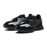New Balance 327 Black Summer Fog