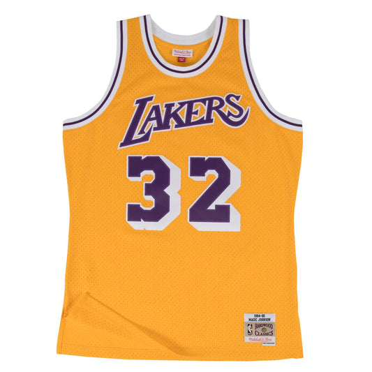 LOS ANGELES LAKERS - MAGIC JOHNSON