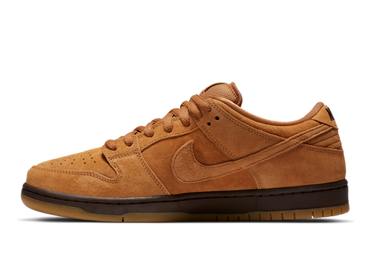 SB Dunk Low Wheat (2020)