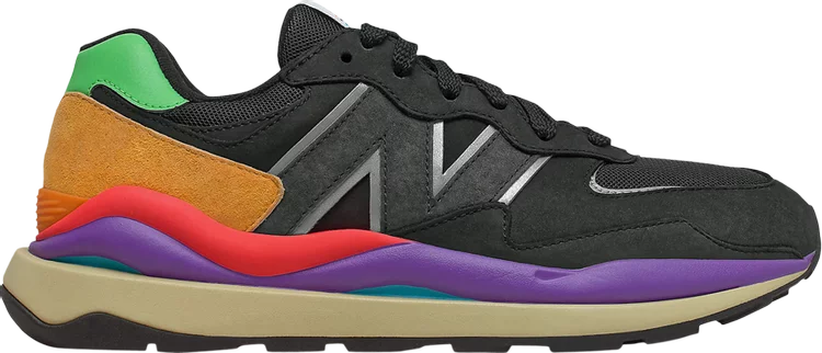 New Balance Black Vivid Cactus