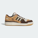 Forum 84 Low CL Aluminium / Branch / Brown