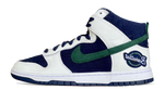 Dunk High Sports Specialties White Navy